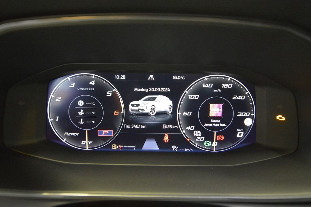 Cupra Formentor 2023