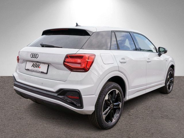 Audi Q2 2025