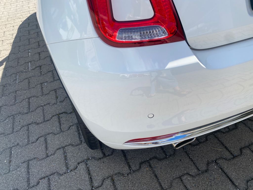 Fiat 500C 2023