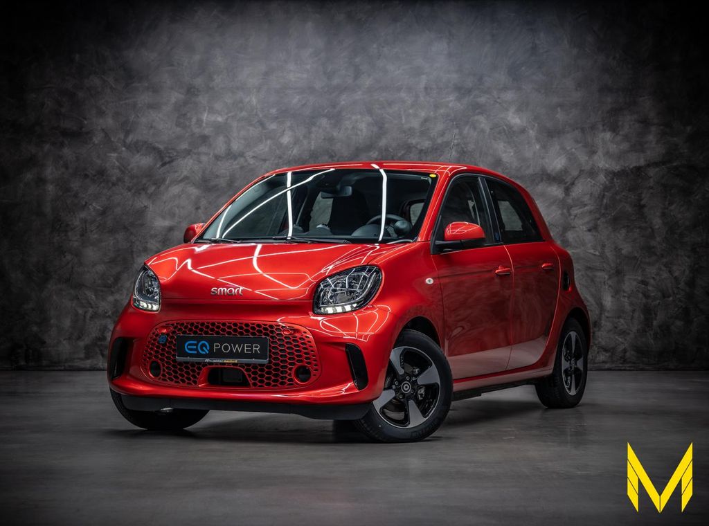Smart ForFour 2021