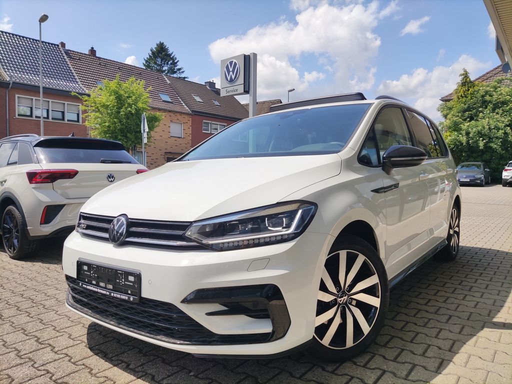 Volkswagen Touran 2024