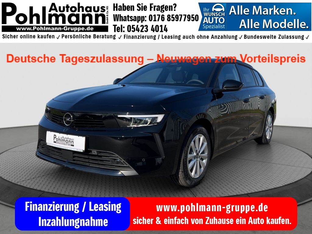 Opel Astra 2025