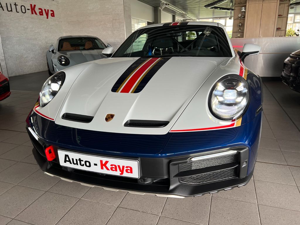 Porsche 911 2023