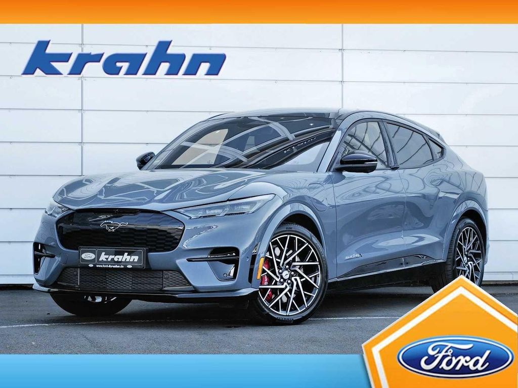 Ford Mustang Mach-E 2024