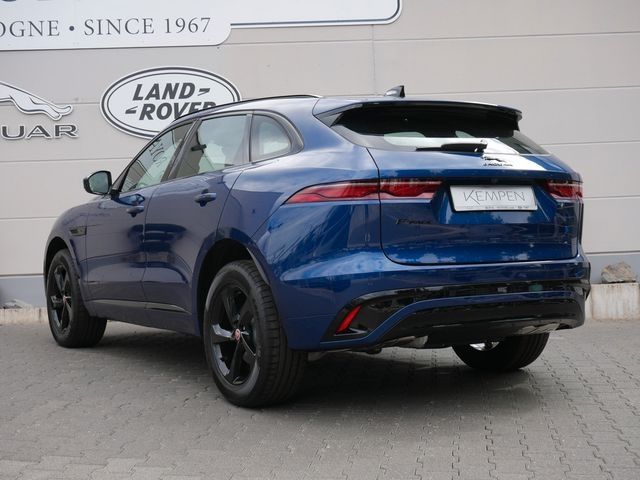 Jaguar F-Pace 2023
