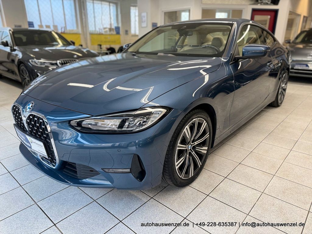 BMW 420 2021