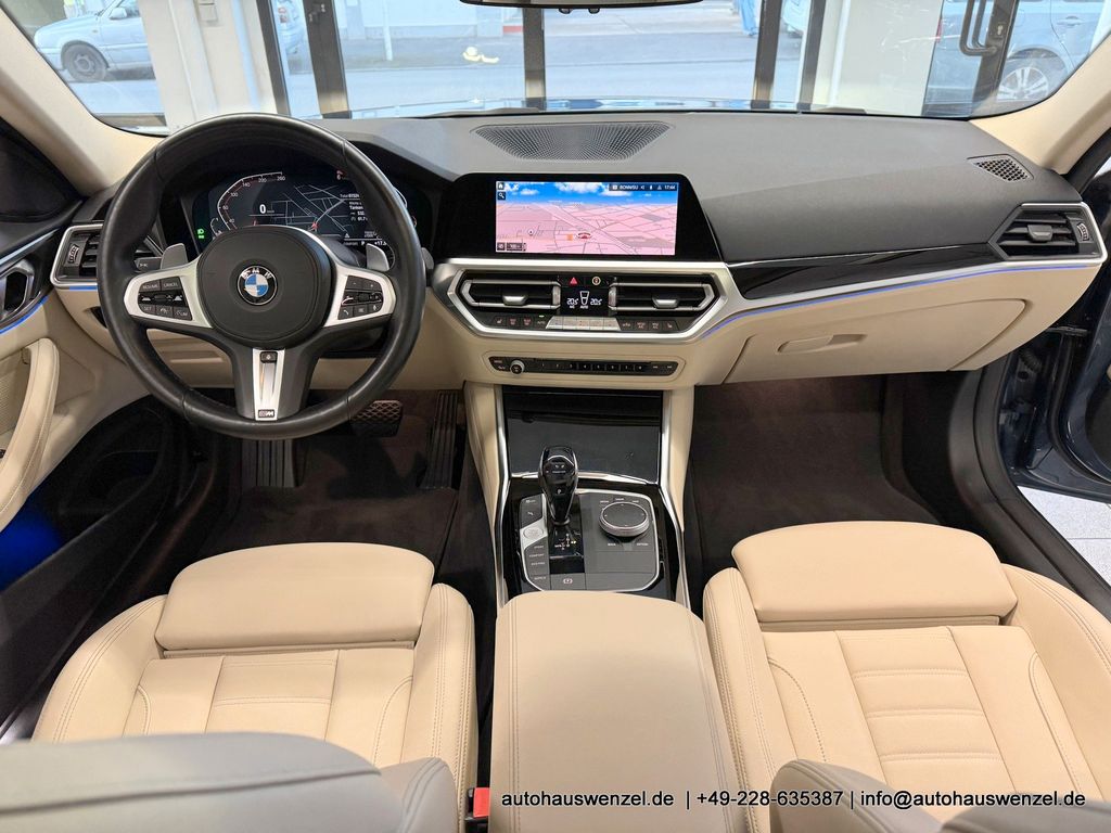 BMW 420 2021