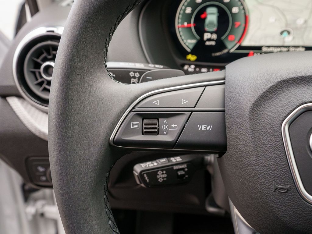 Audi Q2 2025