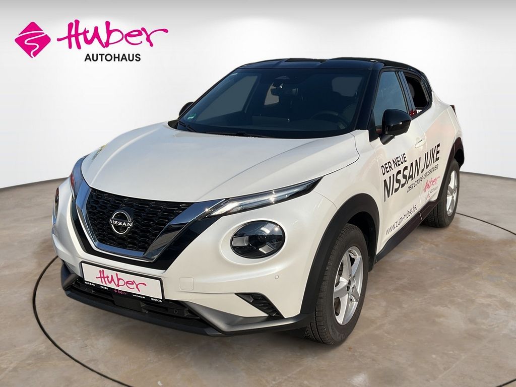 Nissan Juke 2024
