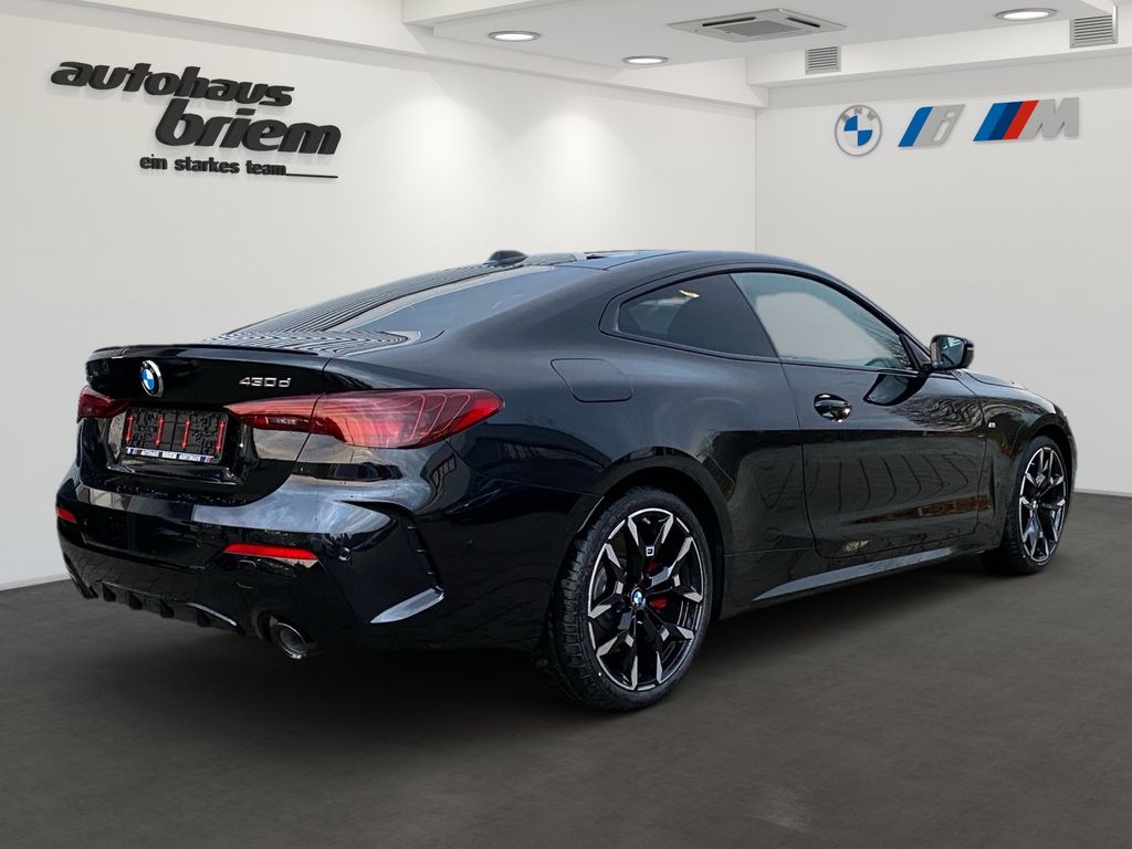 BMW 430