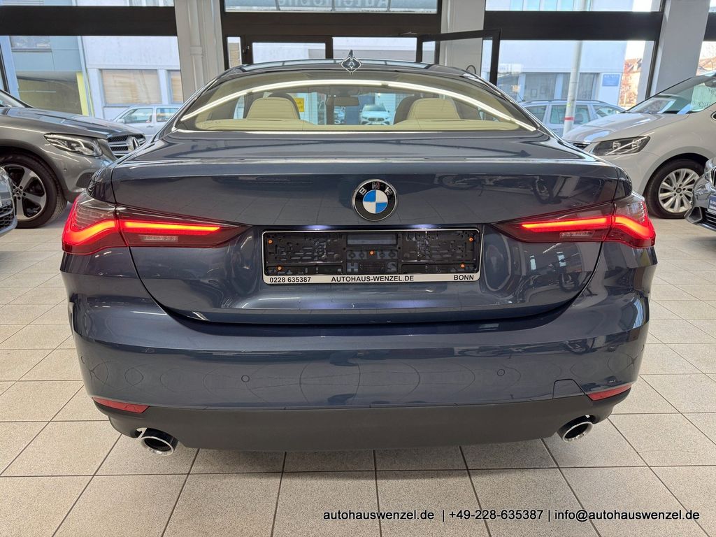 BMW 420 2021