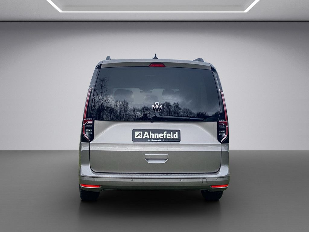 Volkswagen Caddy Maxi