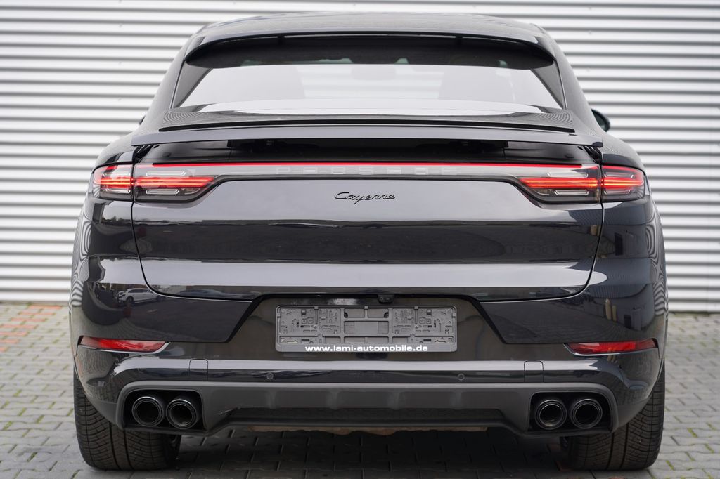 Porsche Cayenne 2020