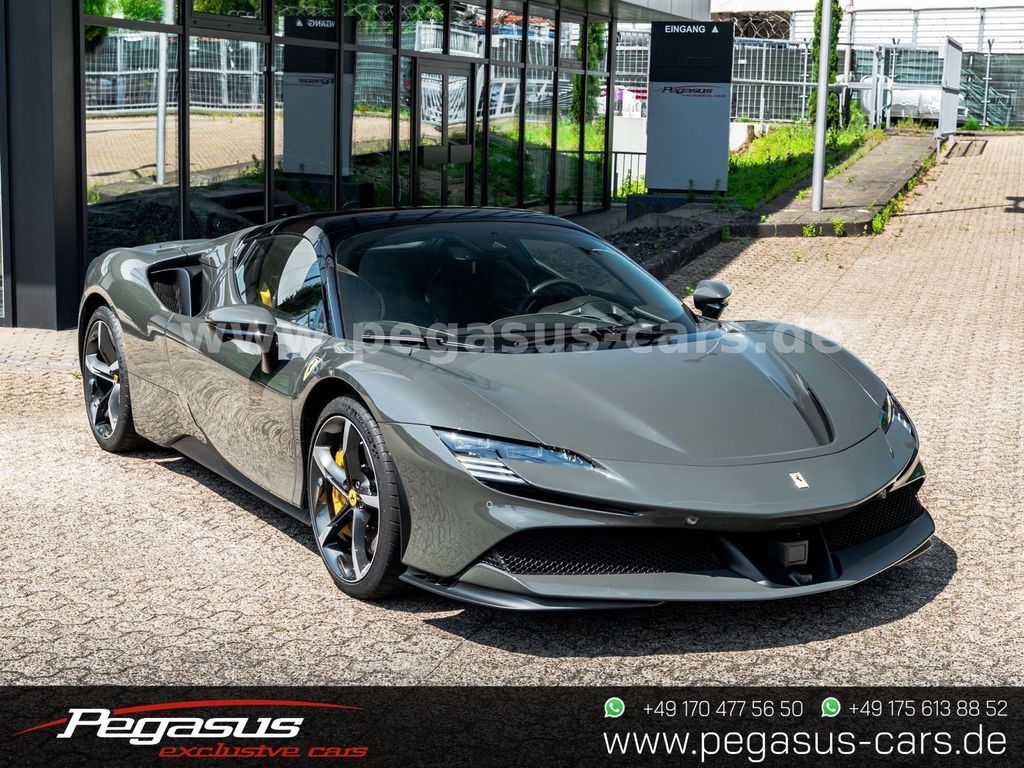 Ferrari SF90 2024