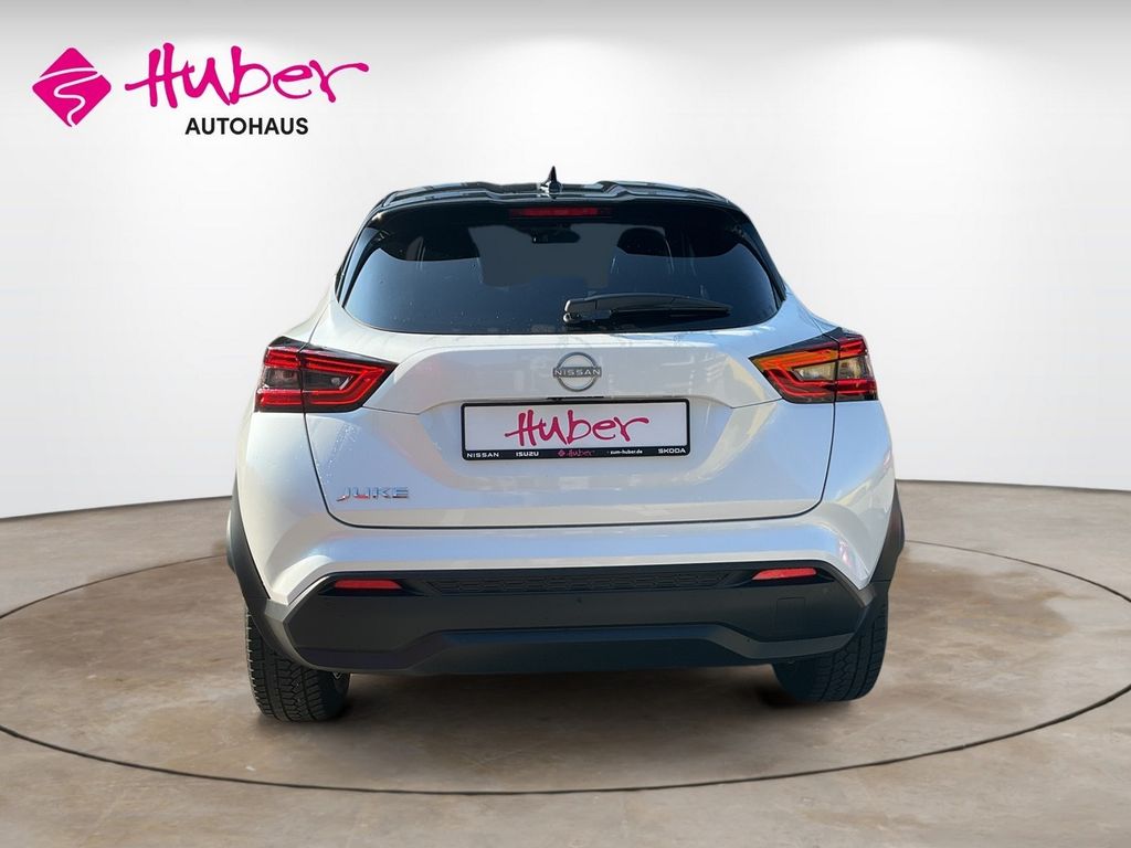 Nissan Juke 2024