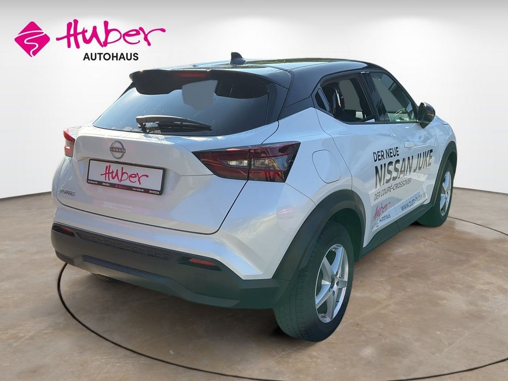 Nissan Juke 2024