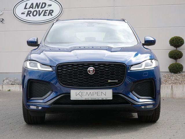 Jaguar F-Pace 2023