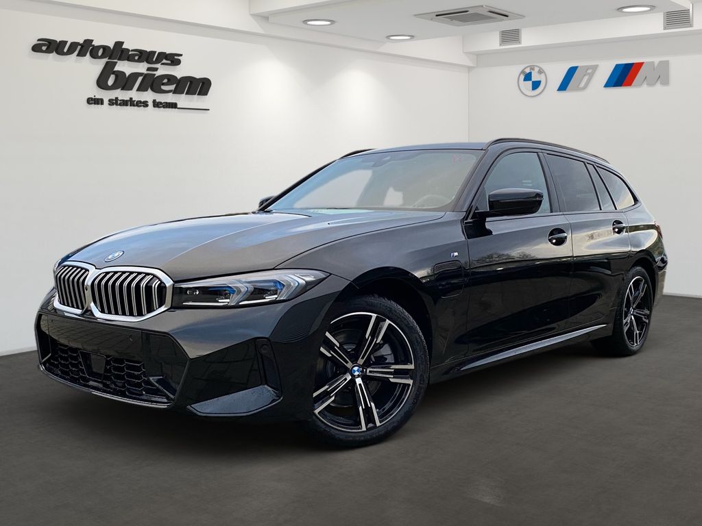 BMW 330 2025