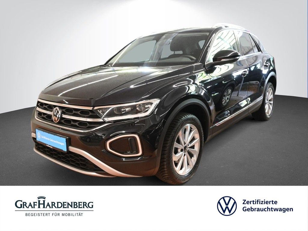 Volkswagen T-Roc 2024