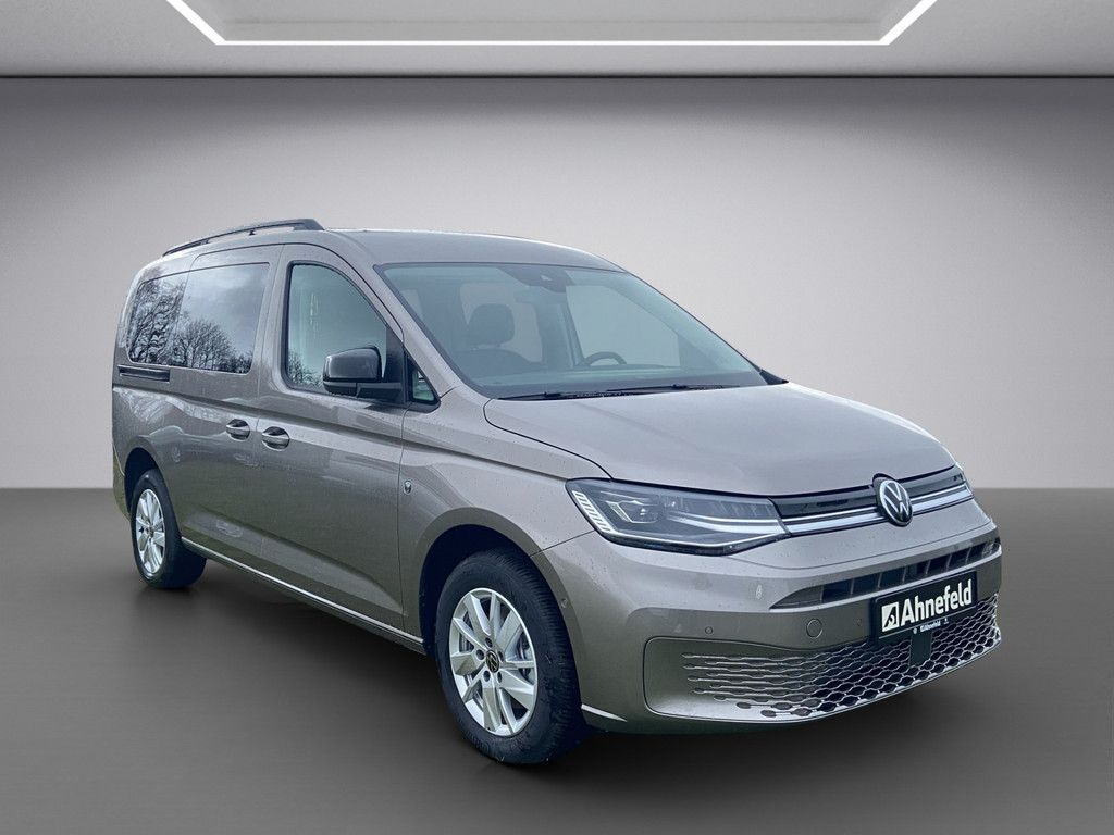 Volkswagen Caddy Maxi