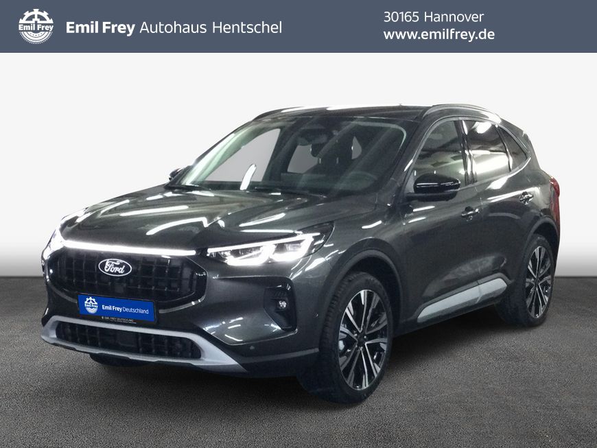 Ford Kuga 2025