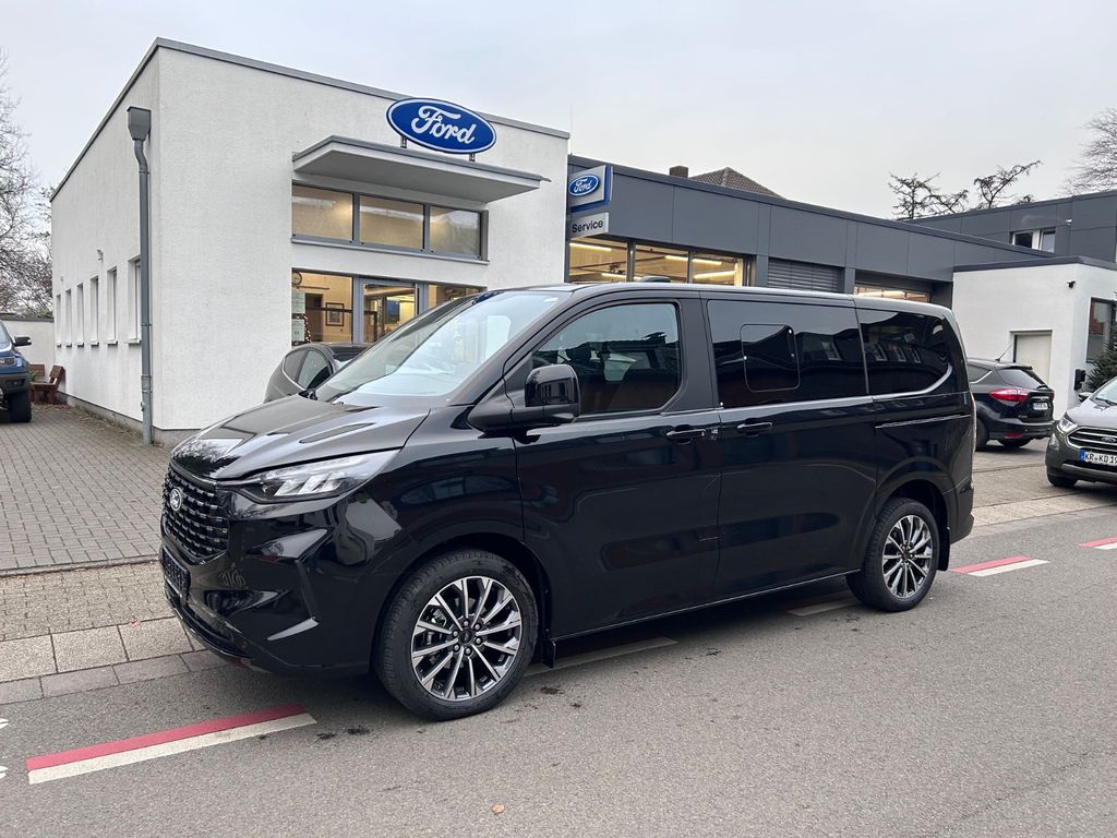 Ford Tourneo 2024