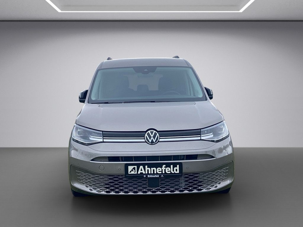 Volkswagen Caddy Maxi