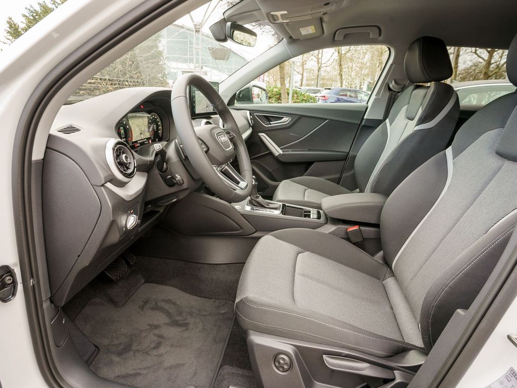 Audi Q2 2025