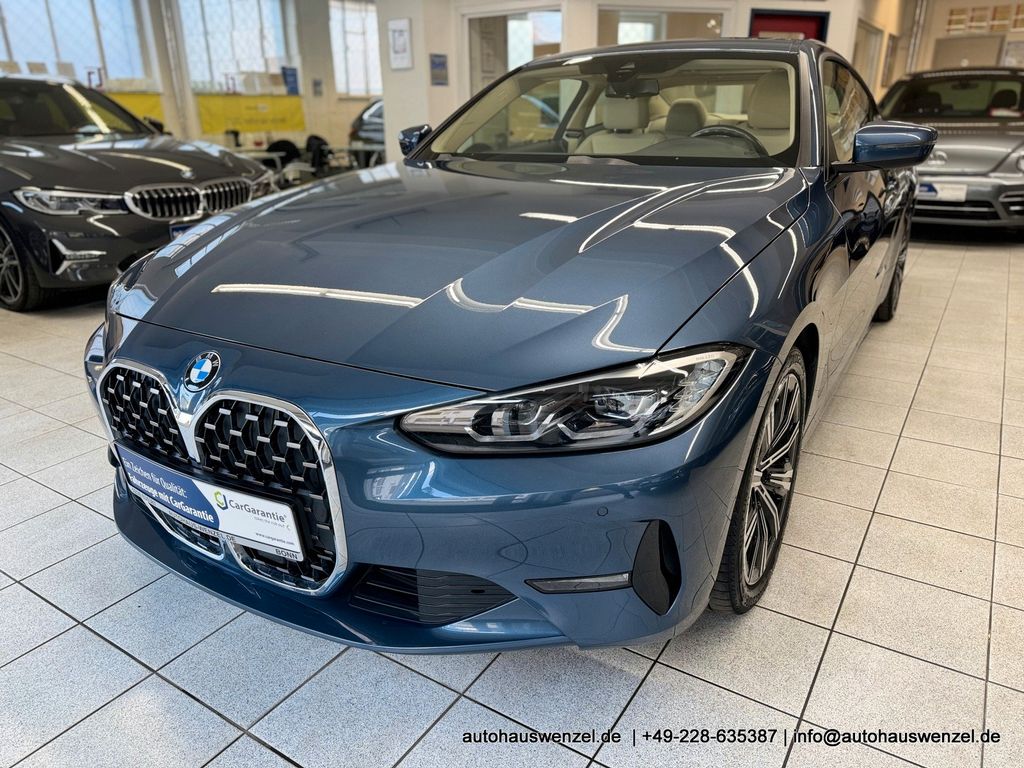 BMW 420 2021