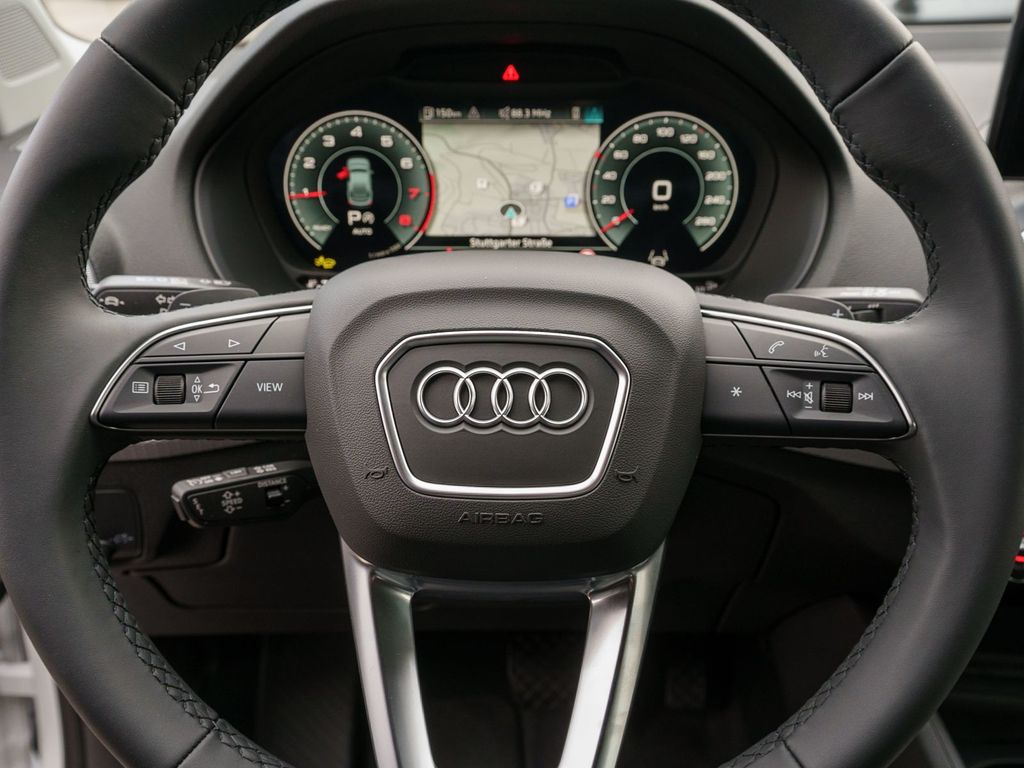 Audi Q2 2025