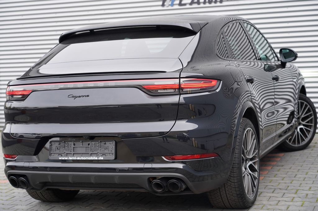 Porsche Cayenne 2020