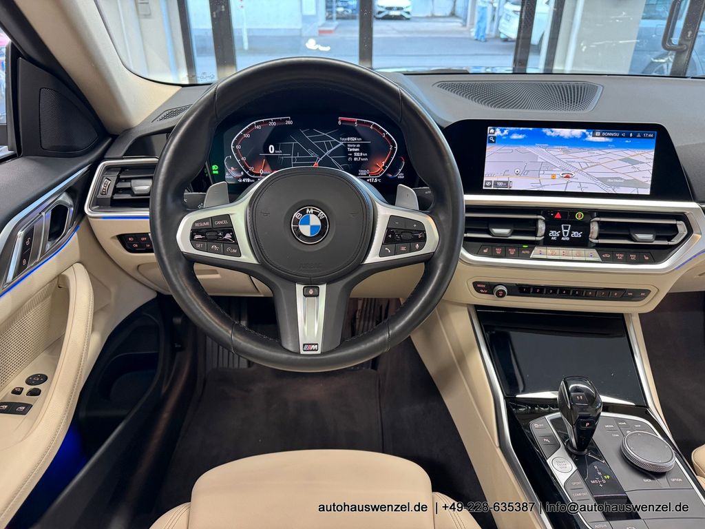 BMW 420 2021