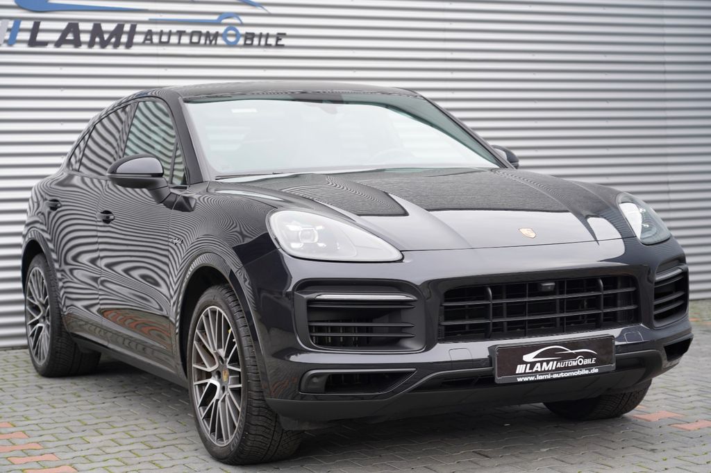 Porsche Cayenne 2020