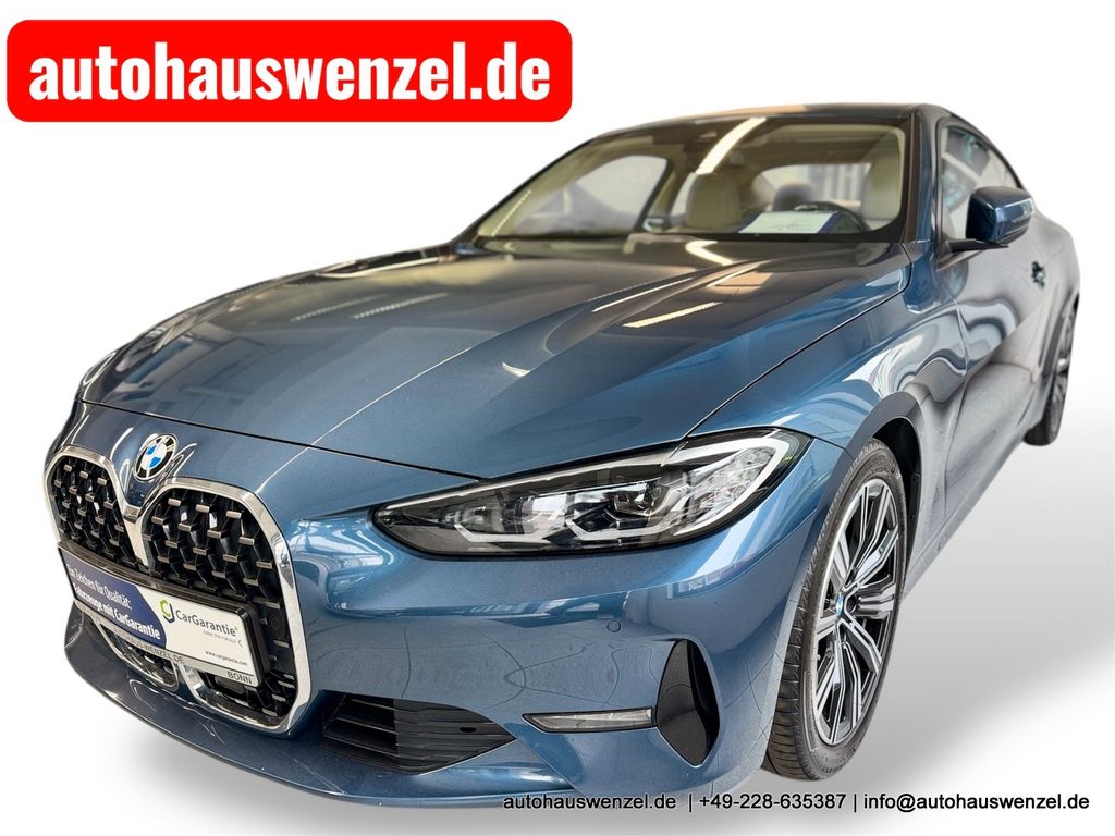 BMW 420 2021