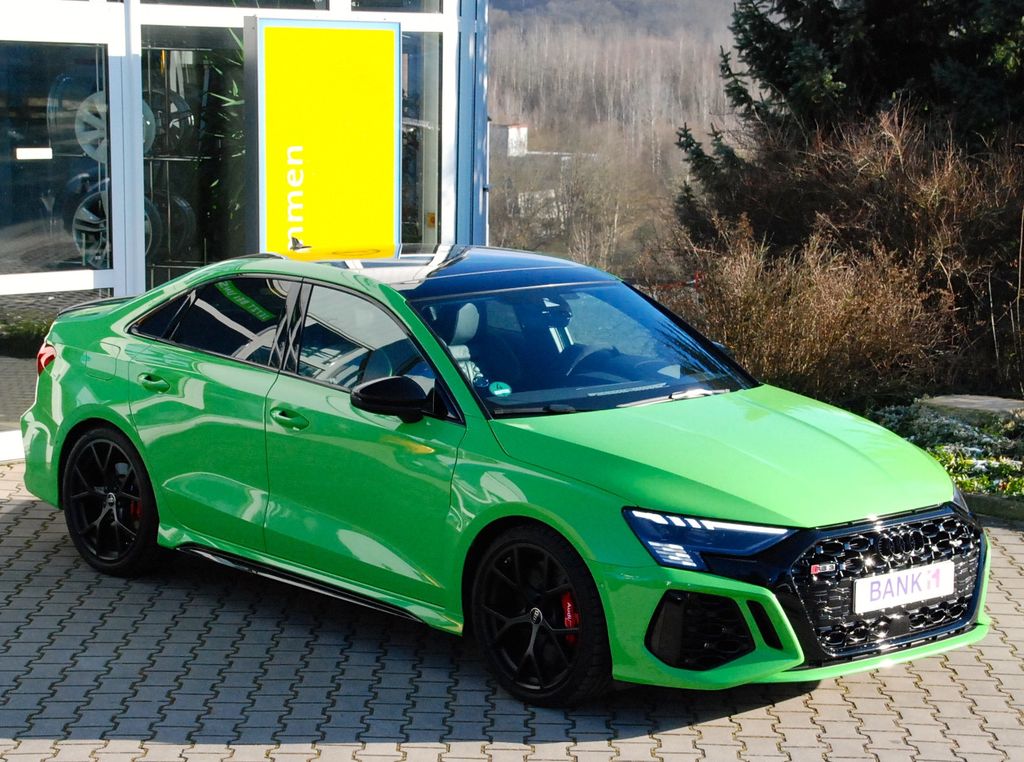 Audi RS3 2023