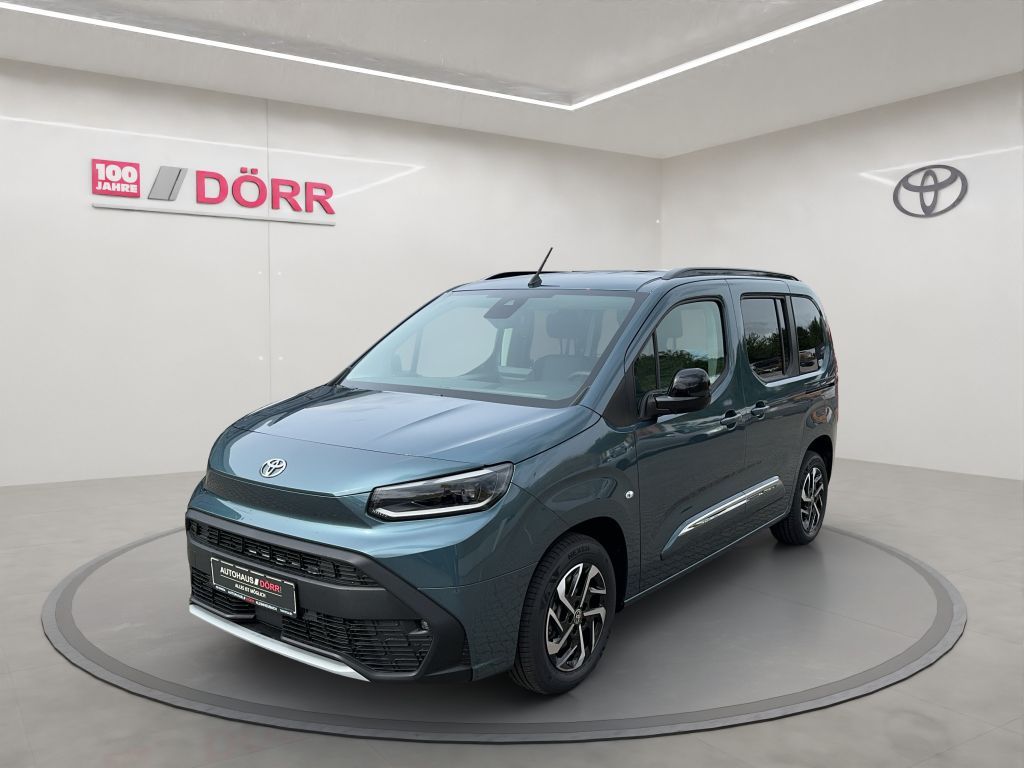 Toyota Proace City