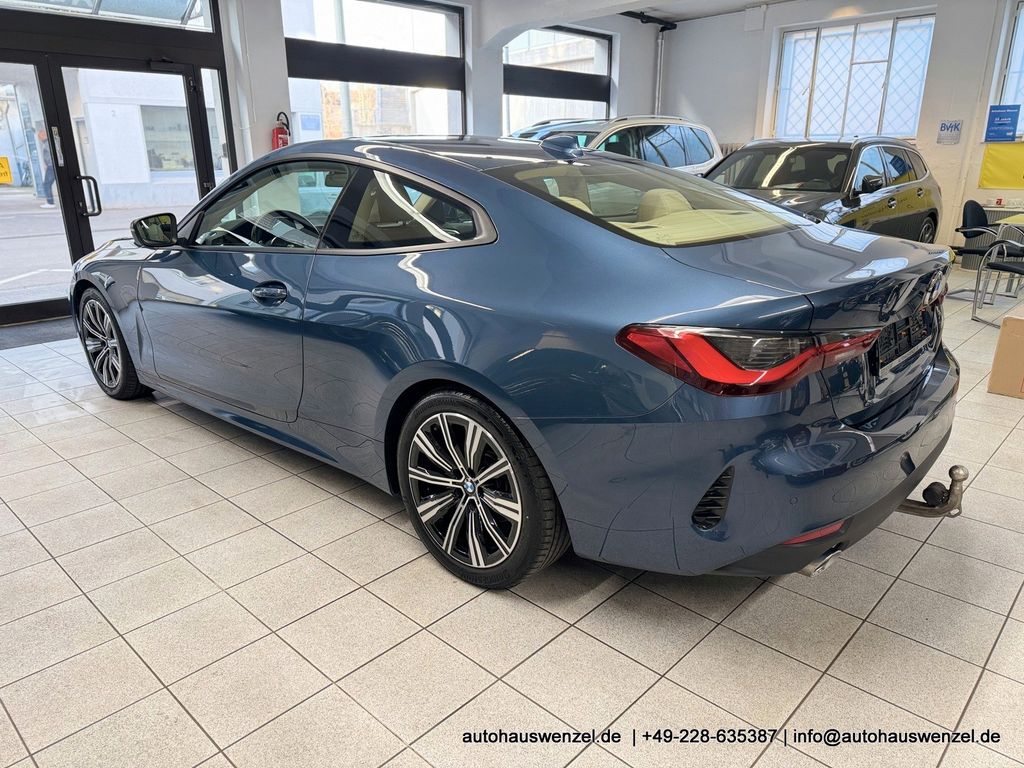 BMW 420 2021