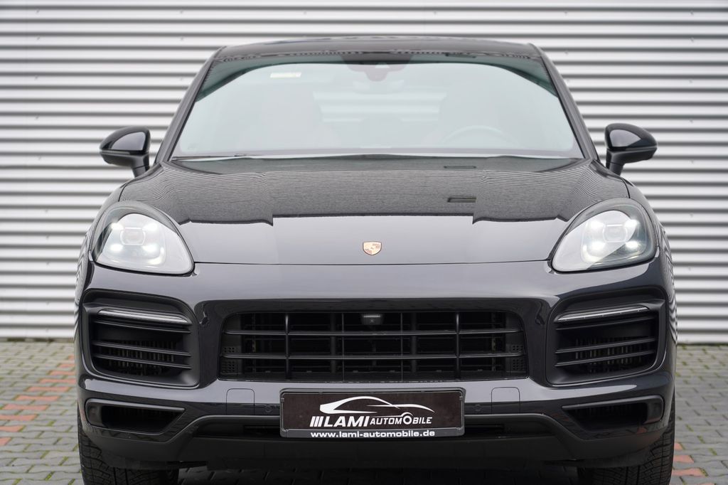 Porsche Cayenne 2020