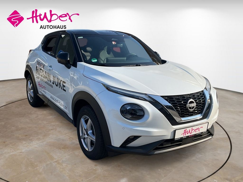 Nissan Juke 2024