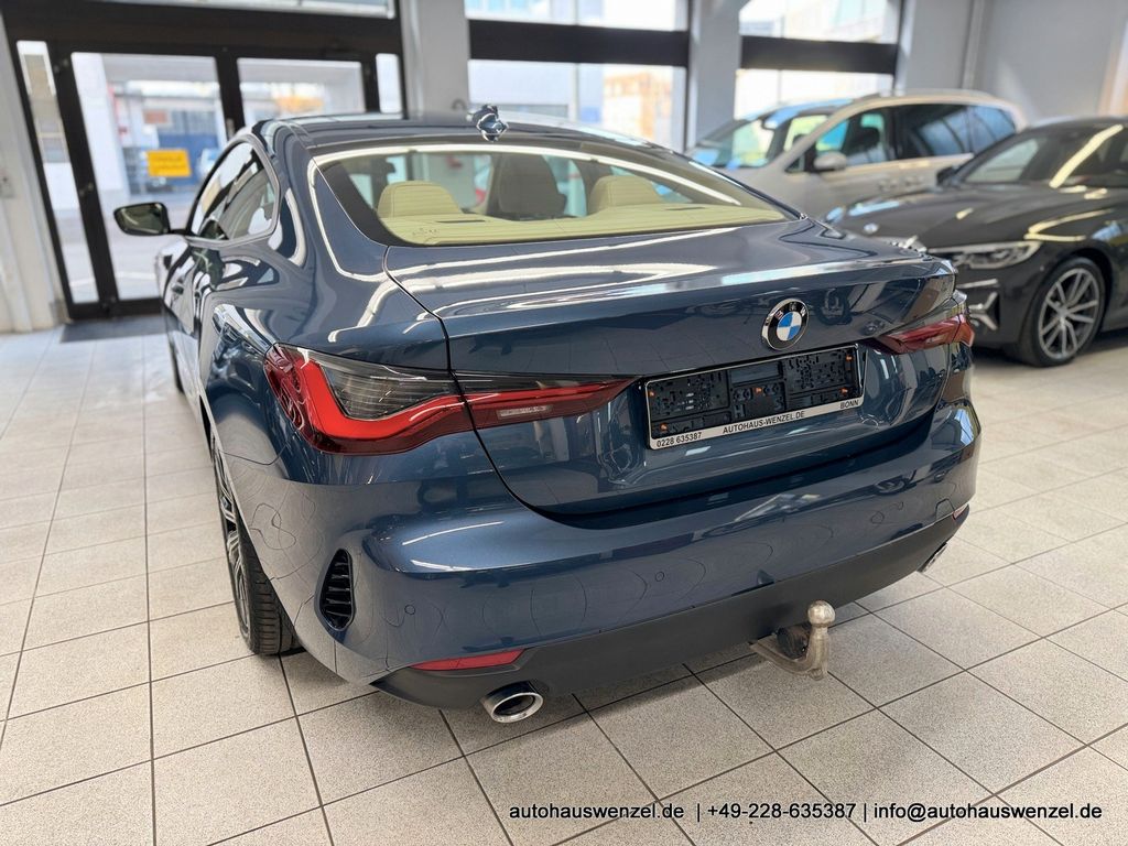 BMW 420 2021