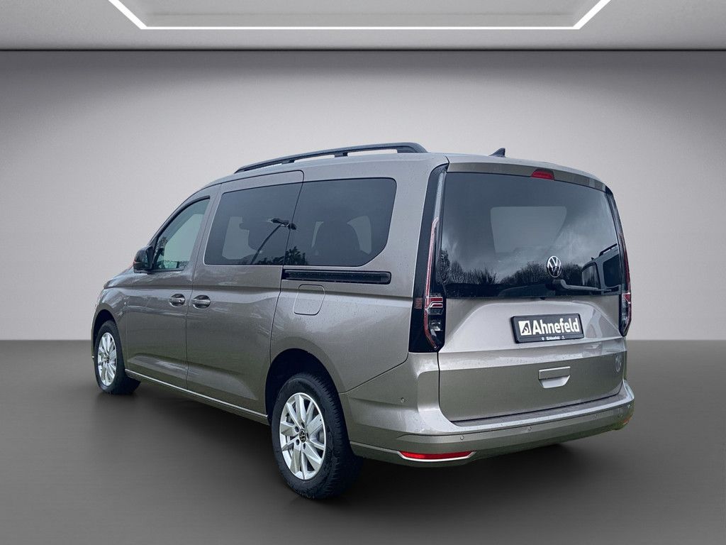 Volkswagen Caddy Maxi