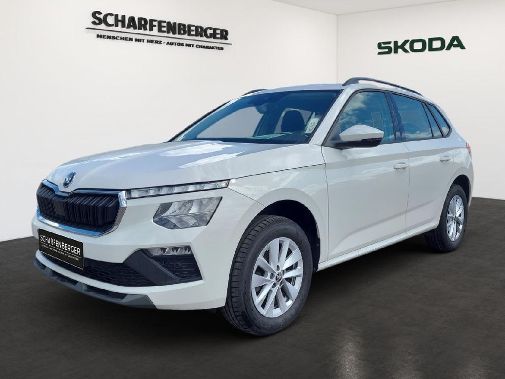 Skoda Kamiq 2024
