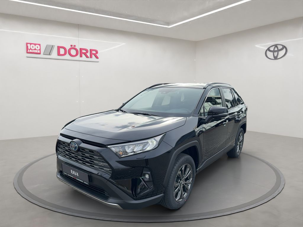 Toyota RAV 4