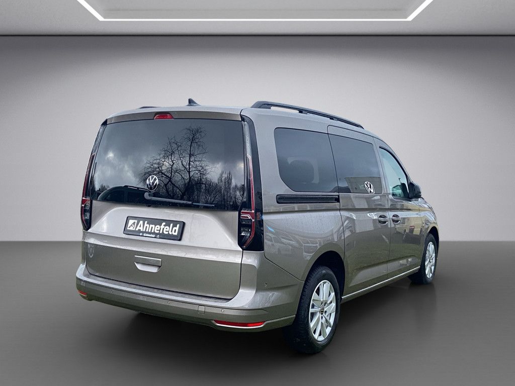 Volkswagen Caddy Maxi