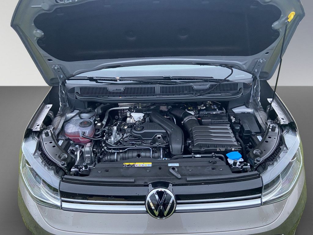 Volkswagen Caddy Maxi