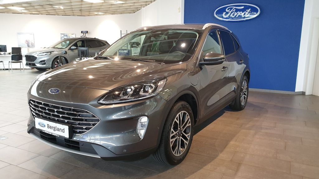Ford Kuga 2023