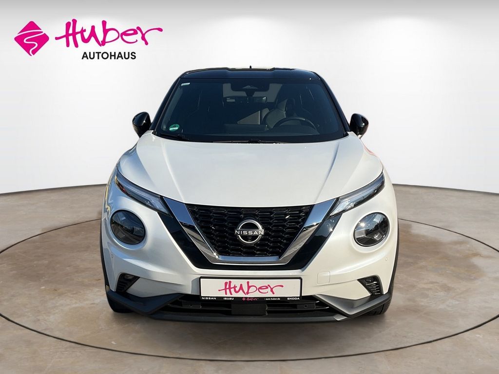 Nissan Juke 2024