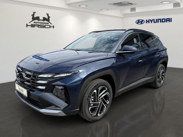 Hyundai TUCSON 2025