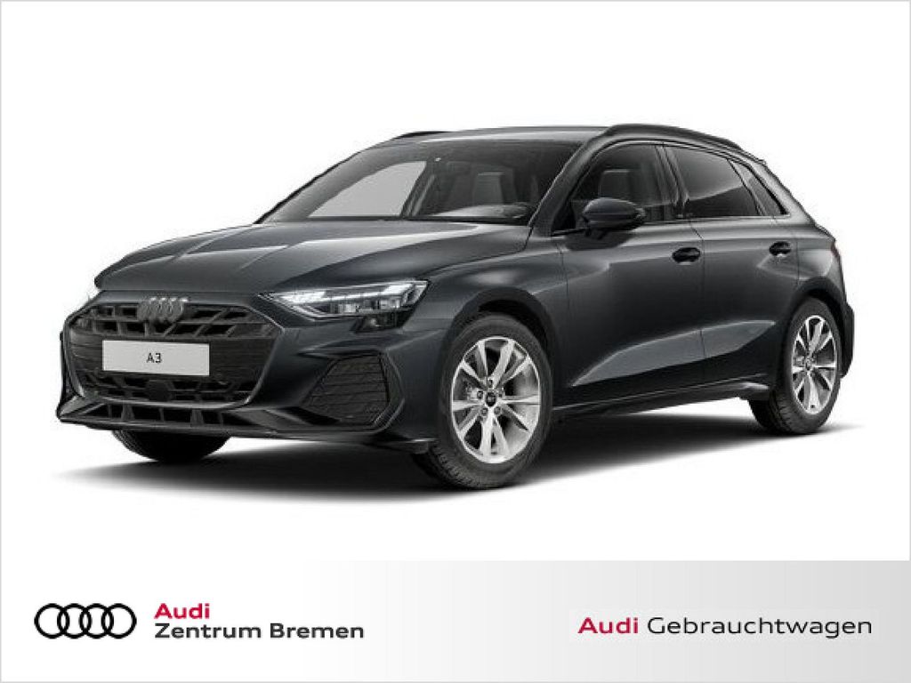 Audi A3 2025
