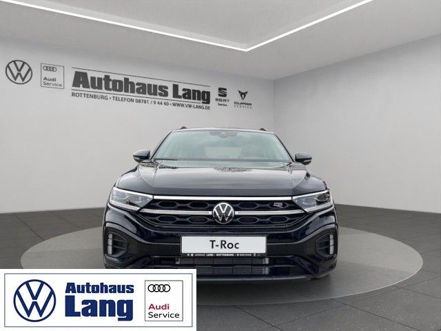 Volkswagen T-Roc 2025